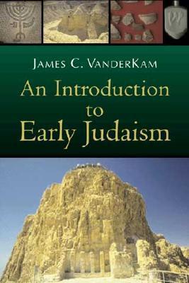 An Introduction to Early Judaism book cover