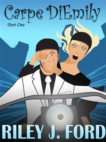 Carpe DiEmily book cover