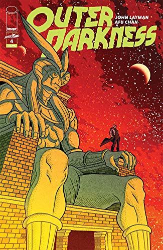 Outer Darkness book cover 2