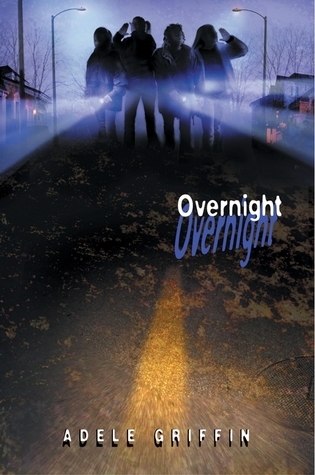 Overnight book cover