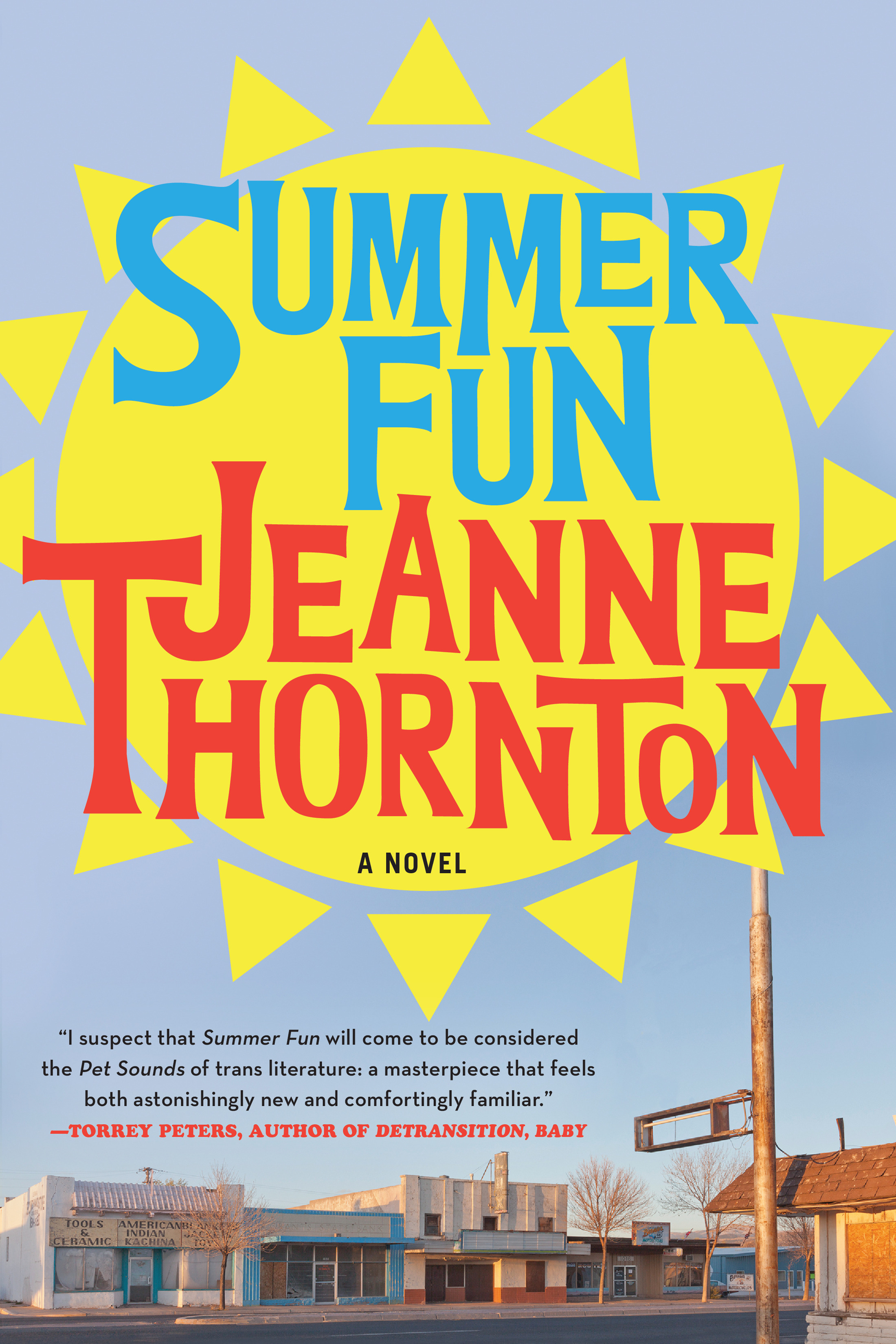Summer Fun book cover