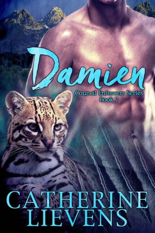 Damien book cover
