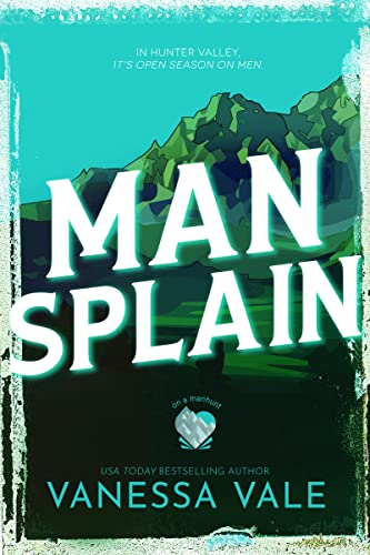 Man Splain book cover