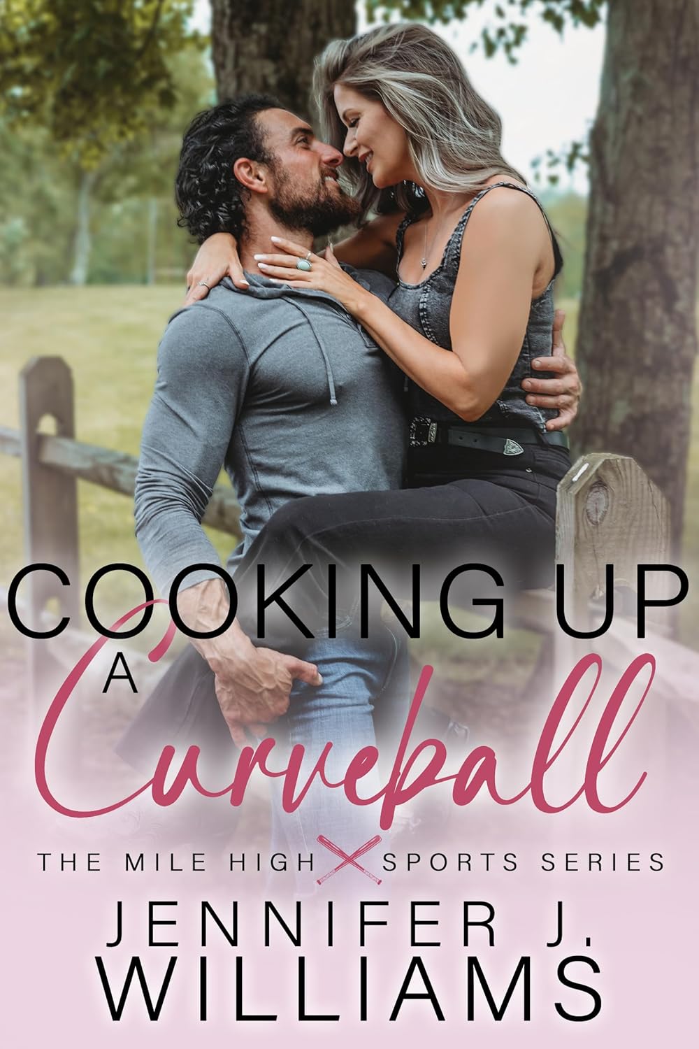 Mile High book cover 3