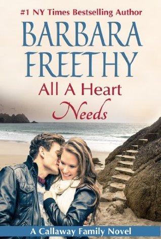 All a Heart Needs book cover