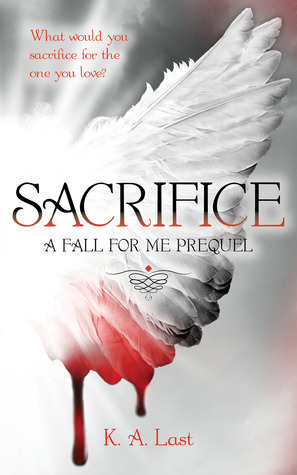 Sacrifice book cover