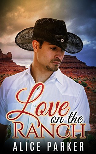 Love on the Ranch book cover