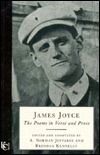 James Joyce book cover