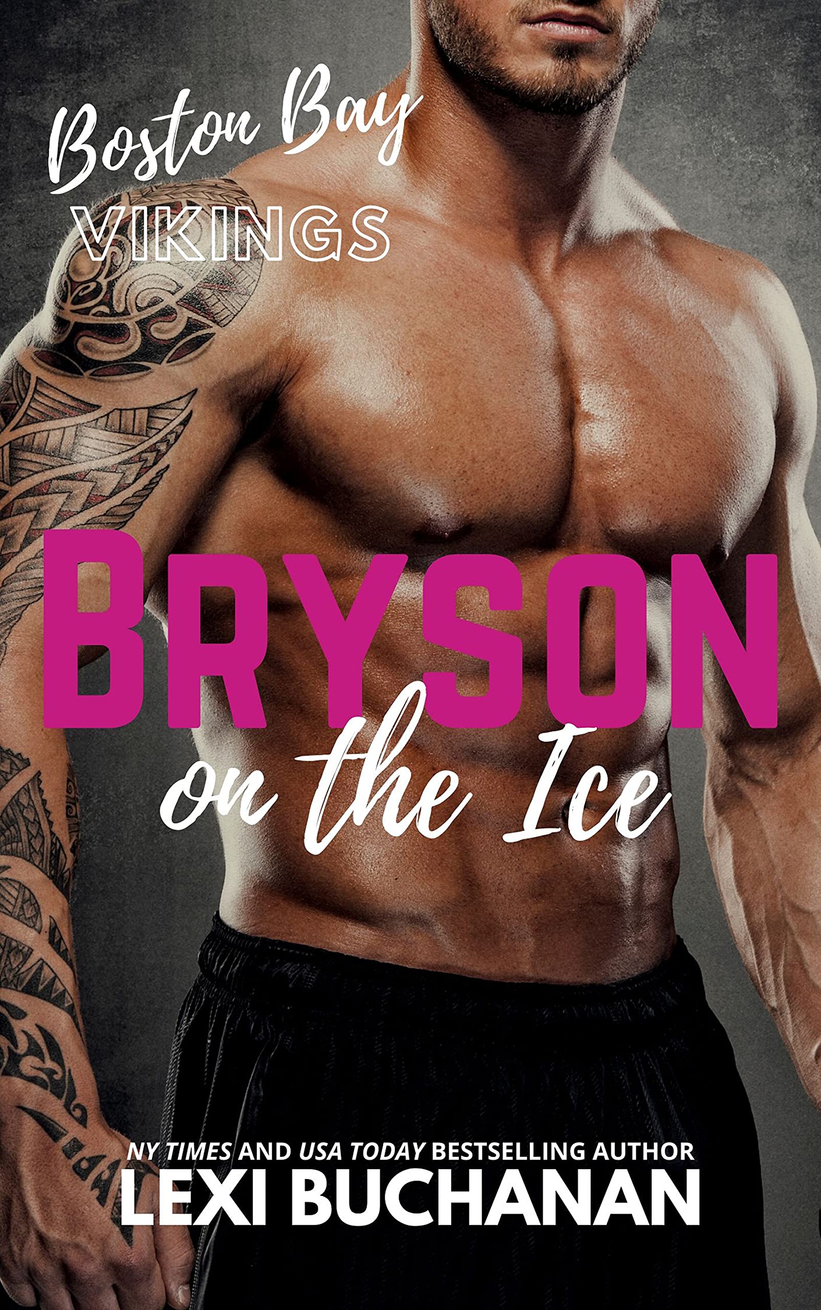 Bryson book cover
