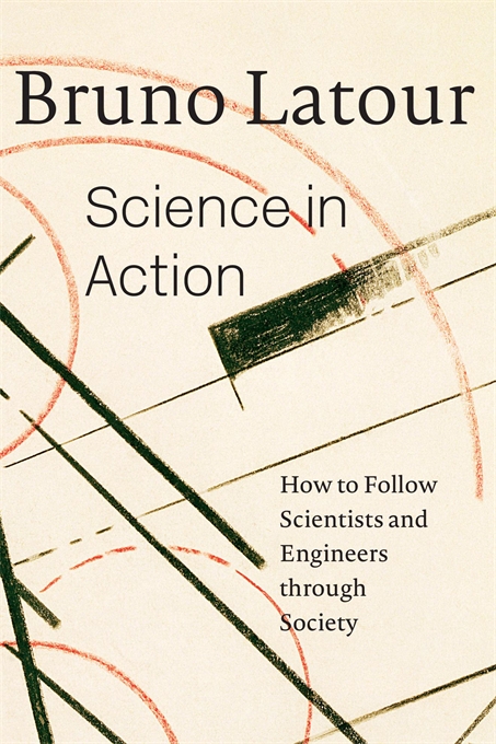 Science in Action book cover