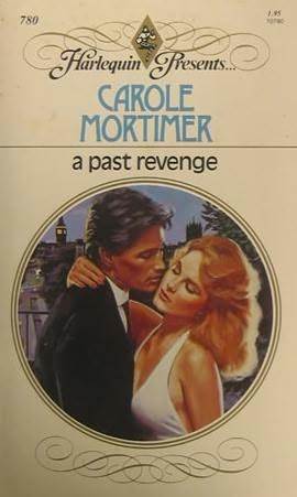 A Past Revenge book cover