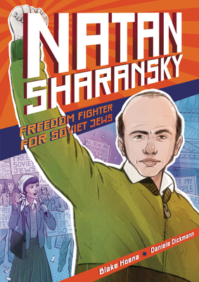 Natan Sharansky book cover