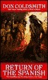 Return of the Spanish book cover