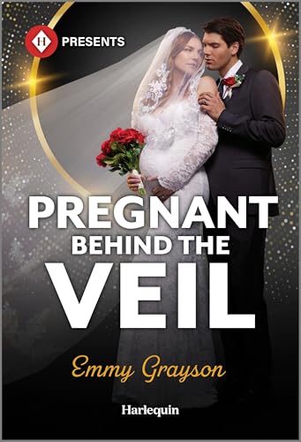 Pregnant Behind the Veil book cover