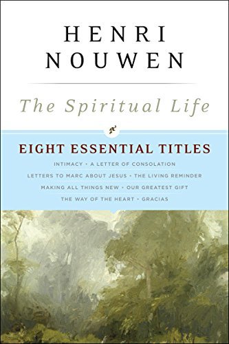 The Spiritual Life book cover