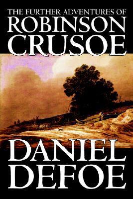 Robinson Crusoe book cover 2