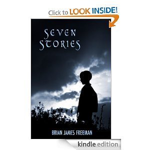 Seven Stories book cover