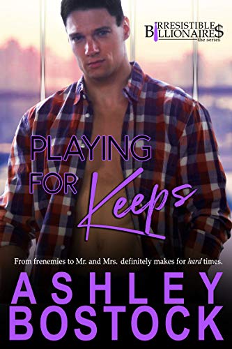 Playing For Keeps book cover