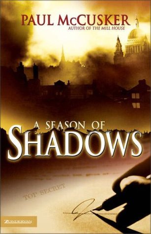 A Season of Shadows book cover