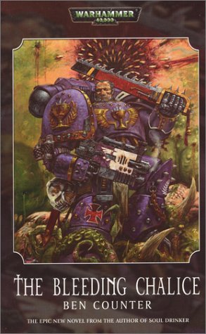 Soul Drinkers book cover 2