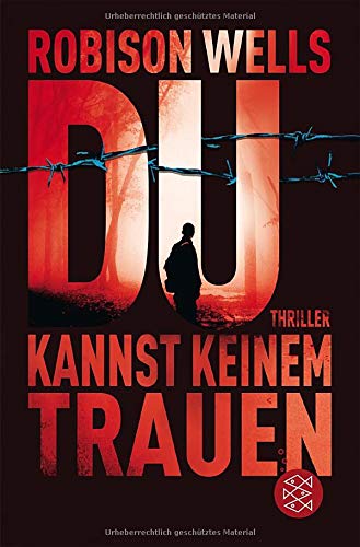 Du kannst keinem trauen - Band 1 book cover
