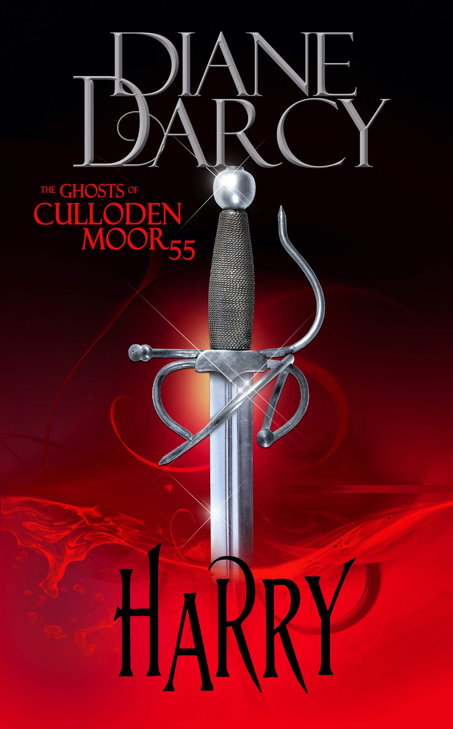 Harry book cover
