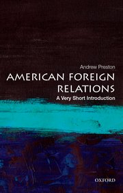 American Foreign Relations book cover