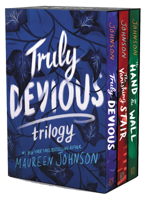 Truly Devious 3-Book Box Set book cover