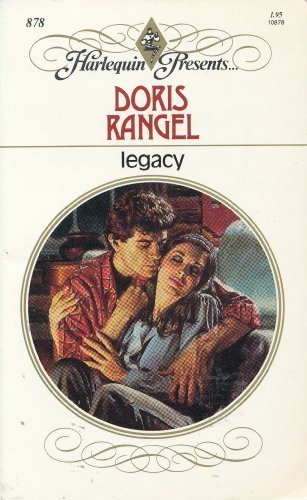 Legacy book cover