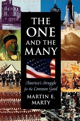 The One and the Many book cover