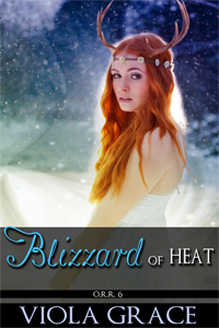 Blizzard of Heat book cover