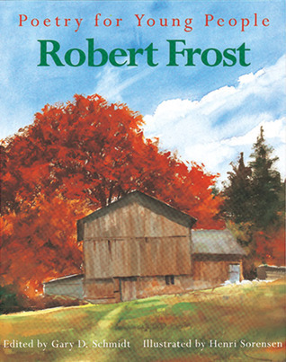 Poetry for Young People book cover