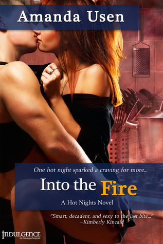 Hot Nights book cover 1