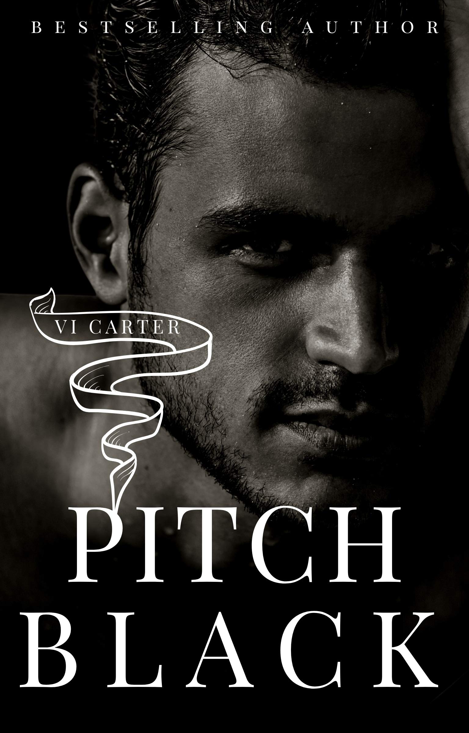 Pitch Black book cover