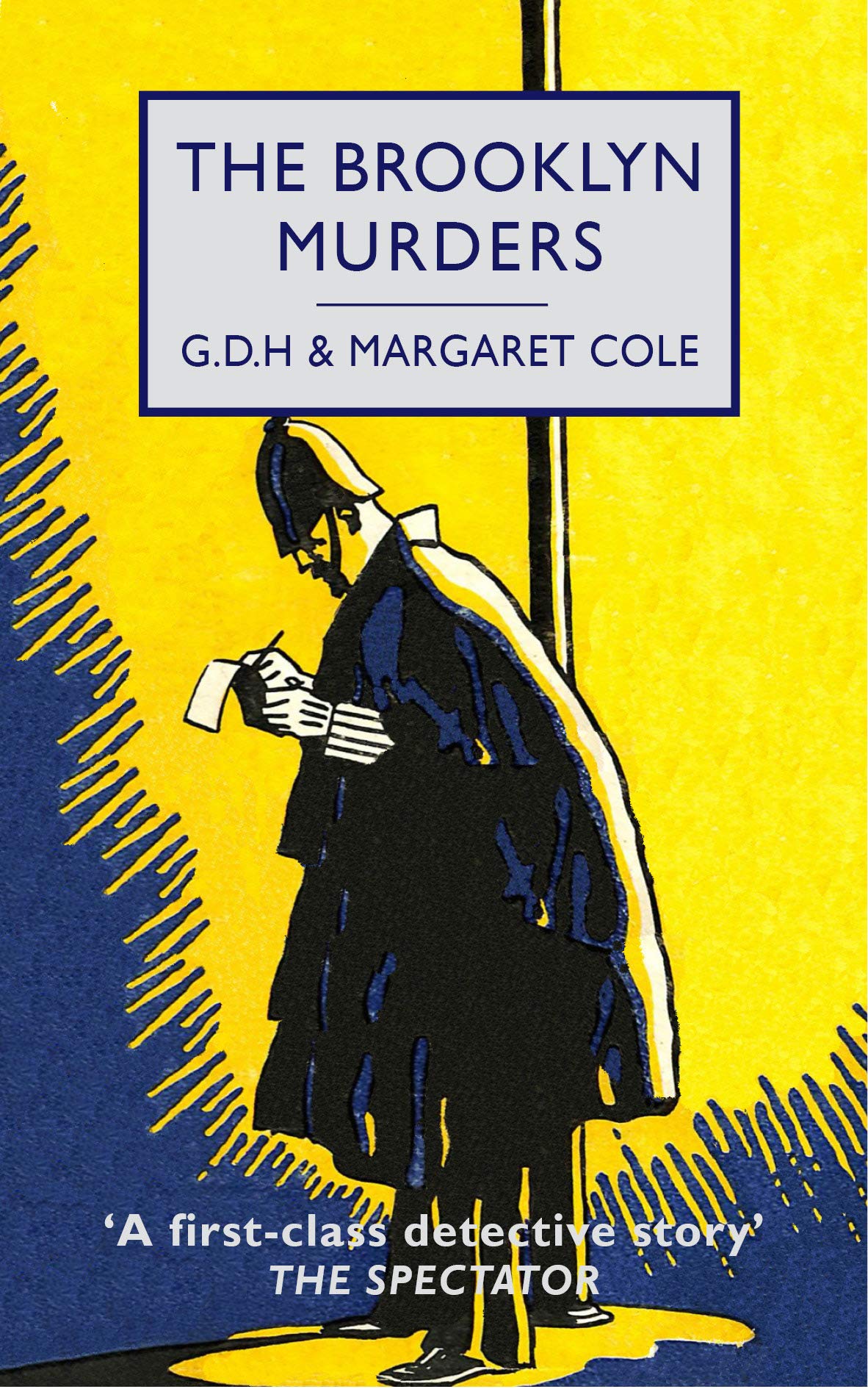 Superintendent Wilson book cover 1