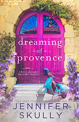 Dreaming of Provence book cover