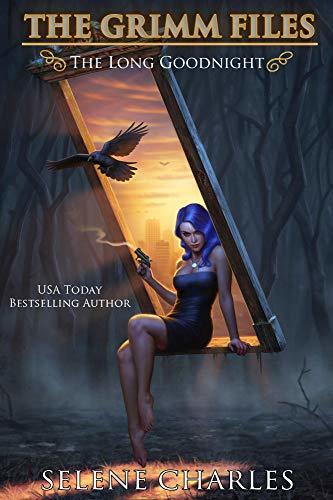The Grimm Files book cover 2