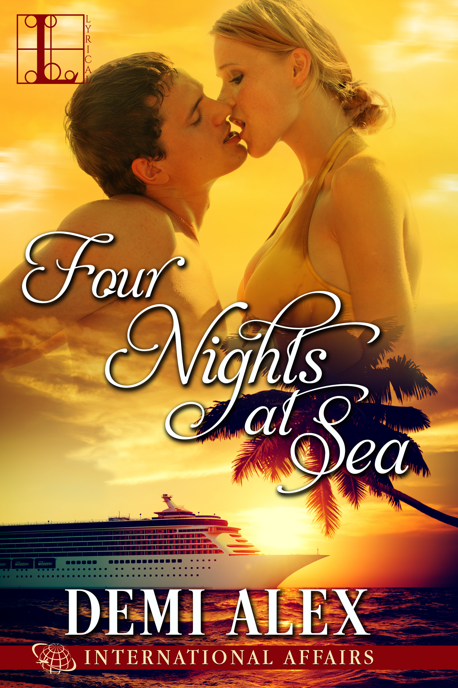 International Affairs book cover 2