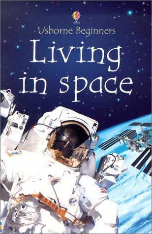 Living in Space book cover