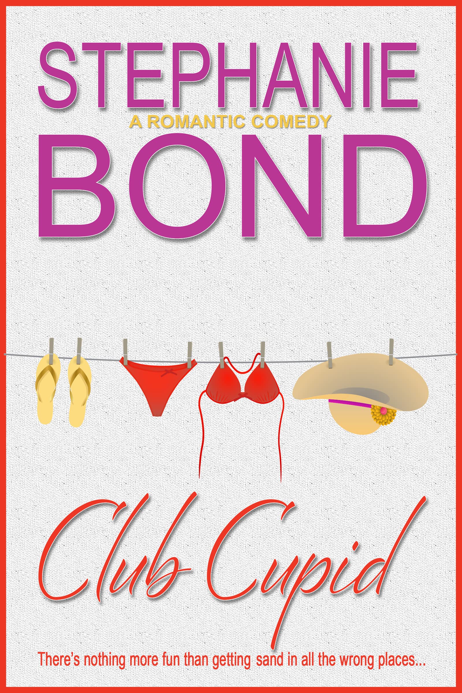 Club Cupid book cover