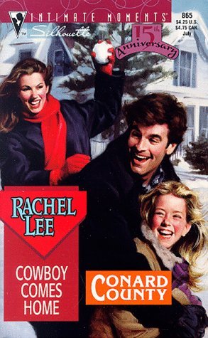 Cowboy Comes Home book cover