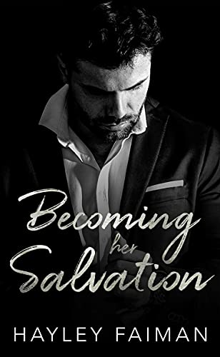 Becoming Her Salvation book cover