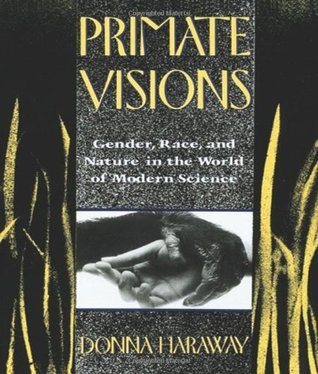 Primate Visions book cover