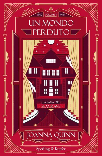 Un mondo perduto book cover
