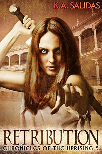 Retribution book cover