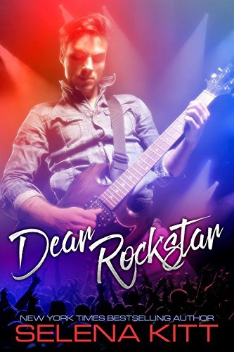 Dear Rockstar book cover 1