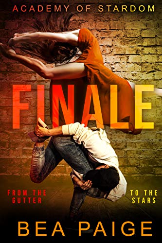 Finale book cover