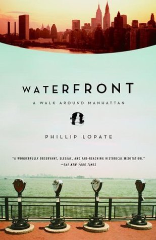 Waterfront book cover