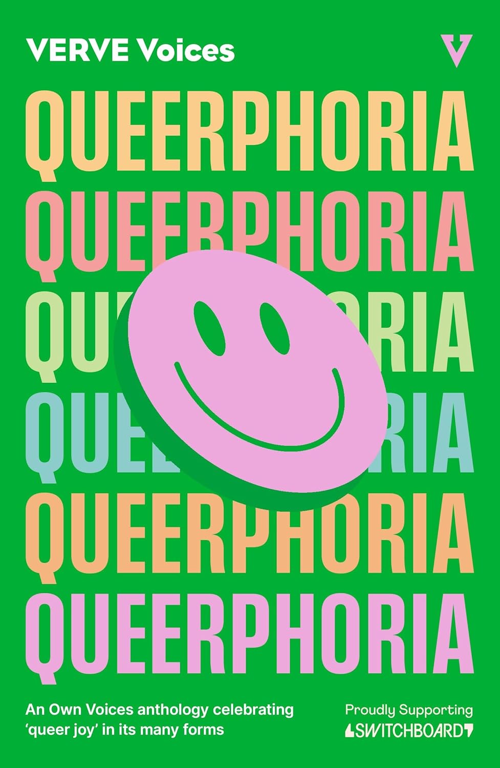 Queerphoria book cover