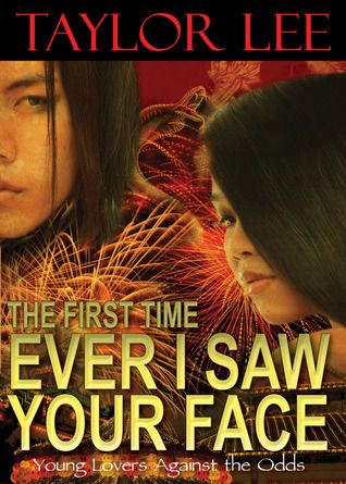 The First time Ever I Saw Your Face book cover